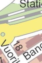 Planområdets avgränsning preciseras under planeringsarbetet.