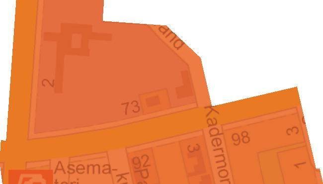 brandsta onen och dess närmiljö ihop ll en enda detaljplaneändring.