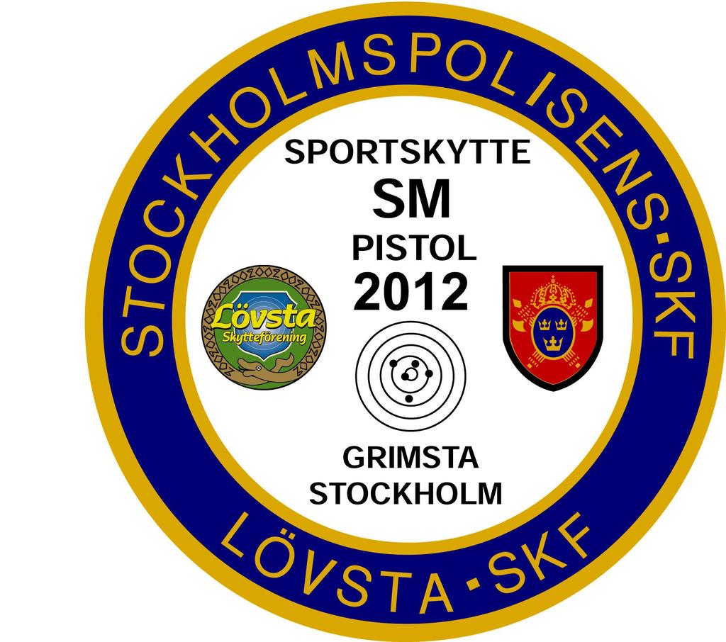 SM pistol 25 / 50 m Grimsta Startlista