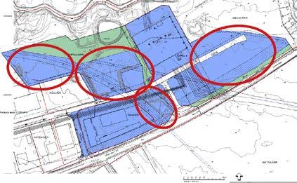 Kvarnagården Östra Sida 3 1217-186 Varbergs kommun 2017-08-14 1 Bakgrund och syfte Varbergs kommun genomför planarbete för verksamheter inom detaljplaneområdet Kvarnagården Östra.