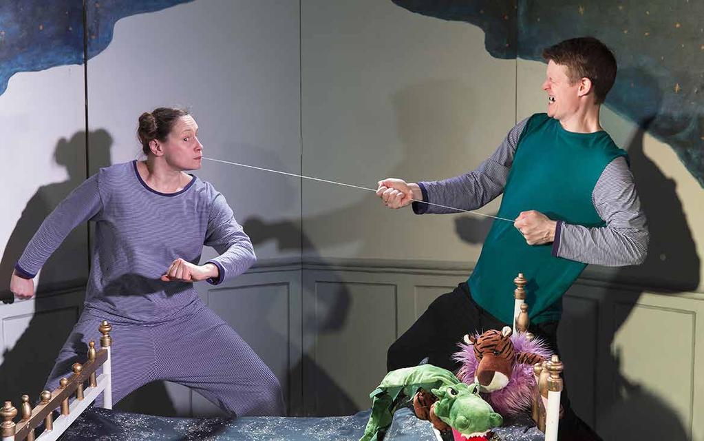 April Barnteater: Dum blir snäll Onsdag 24 april kl. 14.30 på Hjärups bibliotek Fri entré Föranmälan: Tel. 046-251594 fr.o.m. 10/3 Ålder: 2-4 år Speltid: 30 min En föreställning med Anna Axerup om starka känslor och om hur man är en bra kompis.