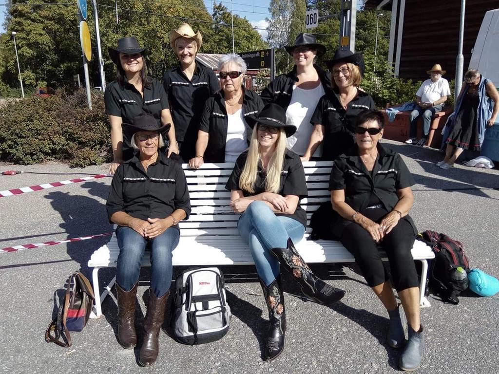 Westerndagen Westerndagen bjöd på oväntade överraskningar som vanligt.