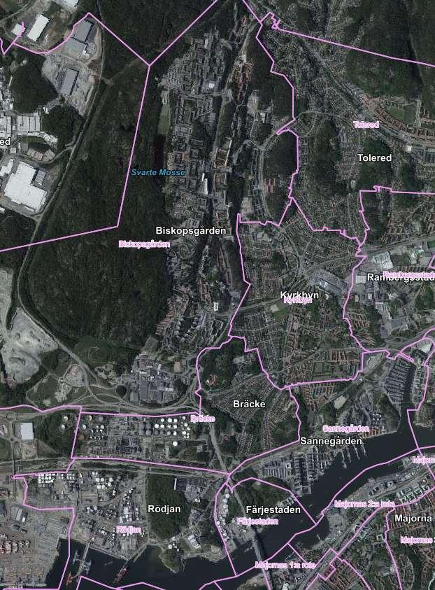 Sommarvädersgatan Bilaga 1 till tjänsteutlåtande till fastighetsnämnden 2018-12-10.