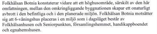 Det fortsatta detaljplanearbetet och utarbetandet av ett förslag till detaljplan samordnas med delgeneralplaneprocessen i Smedsby.