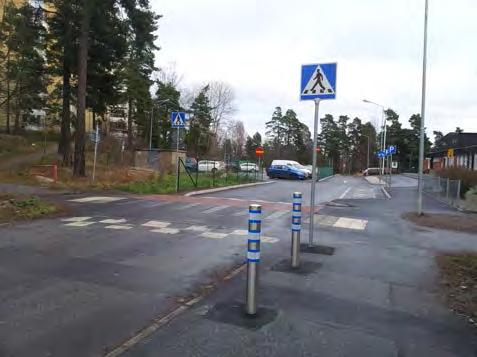 Belysning av gång- och cykelväg mellan Gamla Landsvägen och Tallrisvägen Gång- och cykelvägen mellan Gamla Landsvägen och Tallrisvägen används främst av barn som bor i områdena söder om Kungsängens