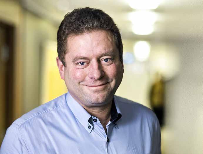 RESULTAT Höjd ambition kring hållbarhet Hållbarhetsaspekter fortsätter att vara centrala för Första AP-fonden. Med en ny AP-fondslag följer också högre krav.