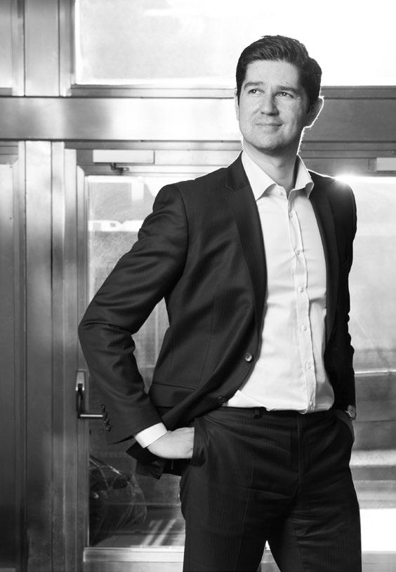 VD ZORAN COVIC Stark avslutning på nytt rekordår När vi i början av förra året satte nya mål för Eworks fortsatta tillväxtresa siktade vi högt.