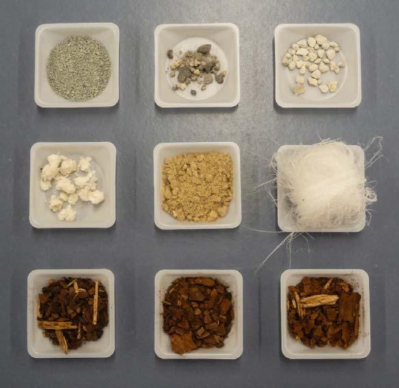 SORPTIONSTEST (BÄGARFÖRSÖK) AV