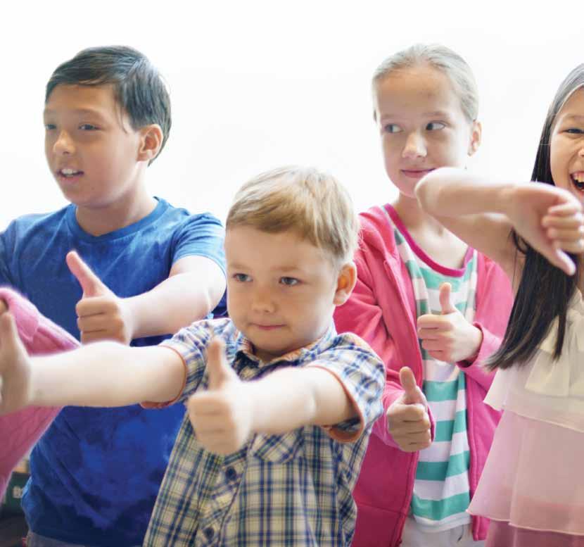 28 874 BARN DELTOG I UNDERVISNINGEN I ENGELSKA SOM A1-SPRÅK OCH ERBJÖDS SPRÅK- DUSCHAR OCH SMAK- PROV PÅ ENGELSKA GRUND- SKOLAN 18 935 SMÅBARNS- PEDAGO- GIKEN 4 969 FÖR- SKOLAN 4 970 ÖVER 34 000 BARN