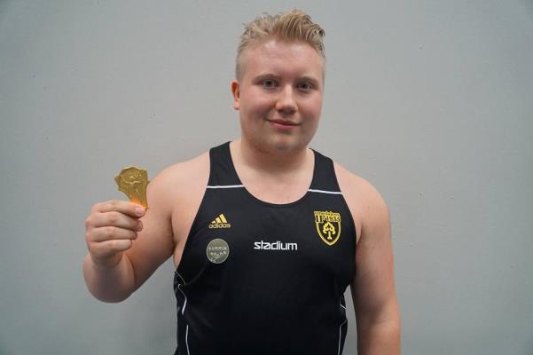 23 Anton Andersson vinnare av Lars Rydellpriset 2016 Juryn för Lars Rydellpriset, bestående av Västerbottens Friidrottsförbunds styrelse, har enhälligt beslutat att Lars Rydellpriset 2016 skall