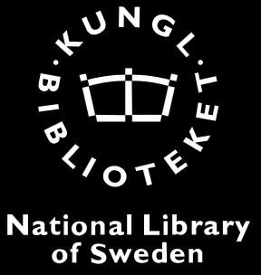 Handläggare Datum Dnr. Eva Häusner 2018-10-12 6.6-2018-58 Protokoll (2018:3) från Kungliga bibliotekets forskarråd Tid: fredag 12 oktober 2018, kl.