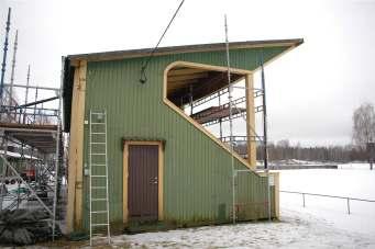 Panel i behov av