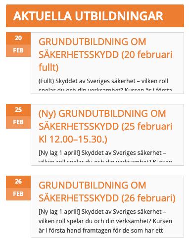 För att nå fler stadsnät med IoTutbildningar har en paketering för medlemskluster tagits fram.