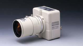 Color Box Cameras ICD-505 1/3 CCD Super