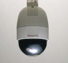 PTZ Speed Dome Camera PCS-35