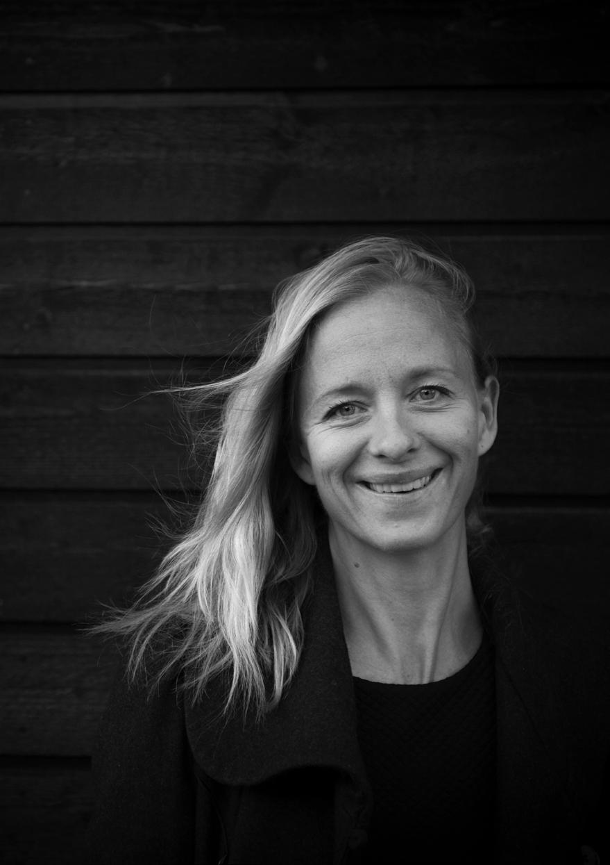 SARA CRONBERG Sara Cronberg är sedan september 2016 konstnärlig ledare för Unga Malmö Stadsteater.