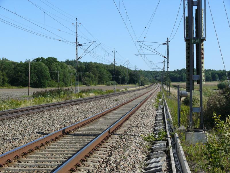 Tabell 2.2 Mätplatser Bro Trunsta STH 1 km/h 130 km/h Pos. lat. 59.