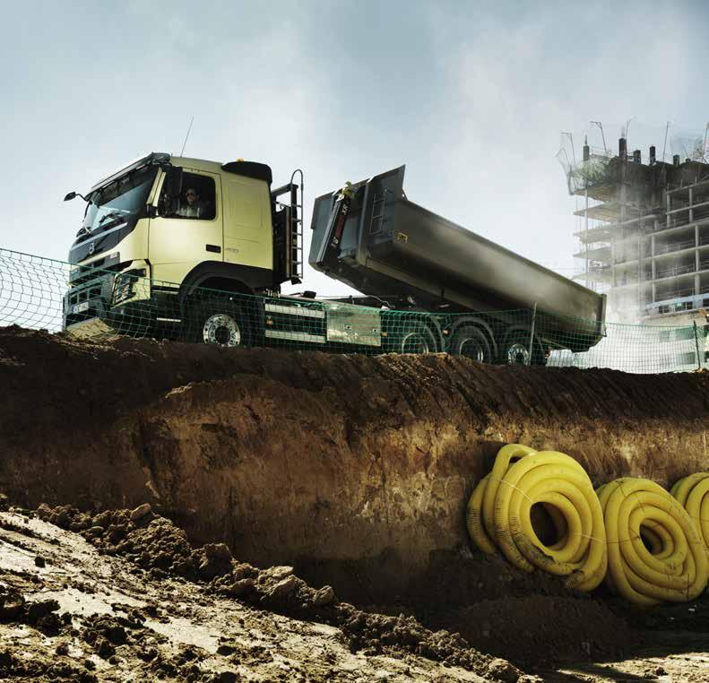 VOLVO FMX