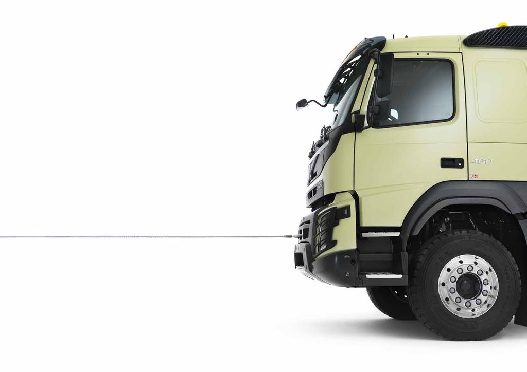 BOGSERINGSANORDNING 32 ton. Plötsligt är det ett faktum. Du har kört fast.