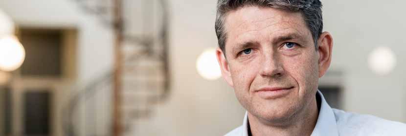 VD har ordet Studieresultaten från vår bioekvivalensstudie med HyNap-Dasa innebär en viktig milstolpe för Xspray Pharma eftersom vi nu kan påbörja förberedelserna för den registreringsgrundande fasen