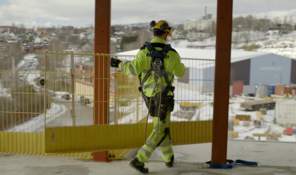 WS Arbetsmiljö och Säkerhet INGEN ska dö eller skadas i sitt arbete.
