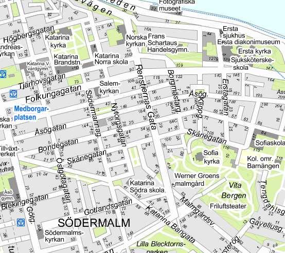 Stadsbyggnadskontoret Planavdelningen Maria Sahlstrand 2015-09-15 Telefon 08-508 27 482 Sida 1 (19) Planbeskrivning Detaljplan för Pahl 7 i stadsdelen