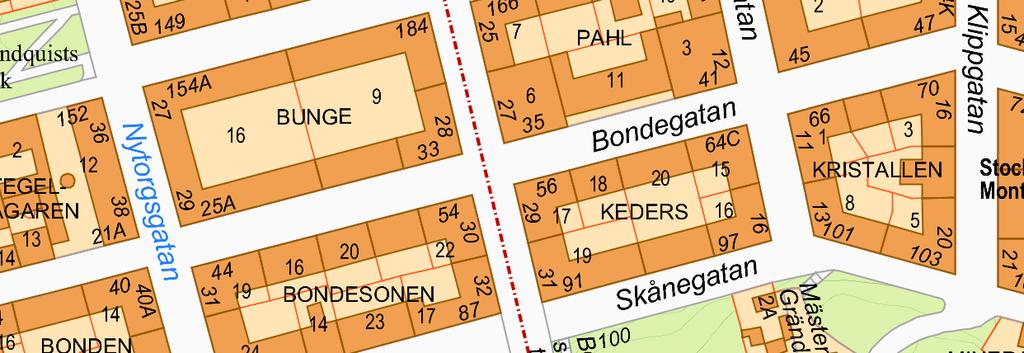 I Översiktsplanens strategi 1 står det att uppdraget är att fortsätta stärka det centrala Stockholm. En tät främjar en hållbar utveckling inte minst på grund av möjligheterna till hållbart resande.