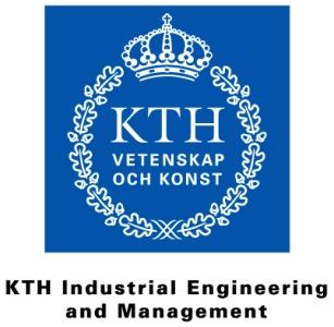 Master of Science Thesis TRITA-ITM-EX 2019:73 Termisk energilagring i fjärrvärmenät Approved 2019-02-20 Julia Kuylenstierna