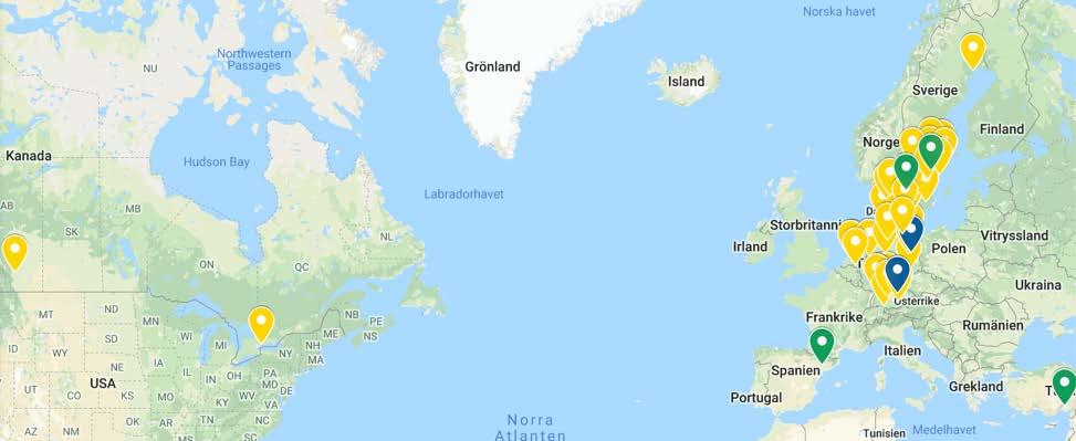 3 Resultat I denna sektion presenteras resultatet från studien. Resultatet är uppdelat i sensibla, latenta och termokemiska lager där parametrarna från stycke 2.