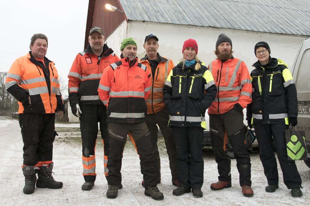 Konkret har minst ett 20-tal svampar tillkommit bland de hotade arterna inför arbetet med 2020 års Rödlista, säger Tommy Knutsson.