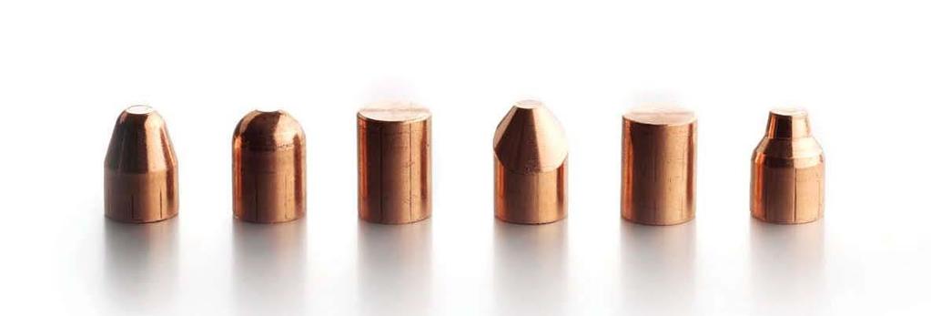 Weld guns are normally either linearly moving or X-shaped gun chosen to suit the applications. [7] 2.3.