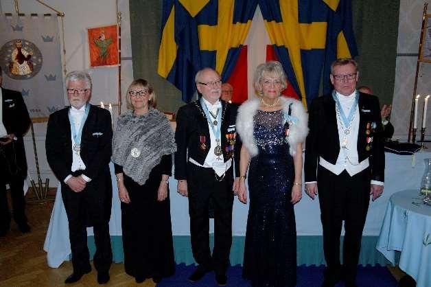 Rolf Svensson Gunilla Svensson