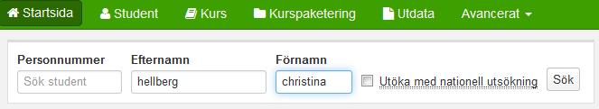 3. Koppla ämnestillfället till