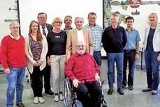 Amtsblatt Ettlingen 25.10.2018 Nr. 43 39 Stenografenverein Ettlingen e.v. Neue Vereinshomepage mit Anmeldungsfunktionen Die Digitalisierung ist in vollem Gange.