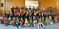 Amtsblatt Ettlingen 25.10.2018 Nr. 43 43 Seelsorgeeinheit sucht Sternsingerinnen und Sternsinger Bei der Aktion 2019 wollen wir uns stark machen für Kinder mit Behinderung.