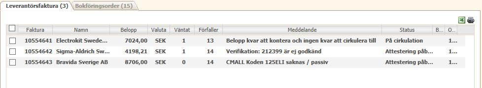 Version 2013 Höst Detta dokument beskriver förändringar och rättningar i samband med versionsbytet samt en del förbättringar som vi valt att införa samtidigt som versionsbytet.