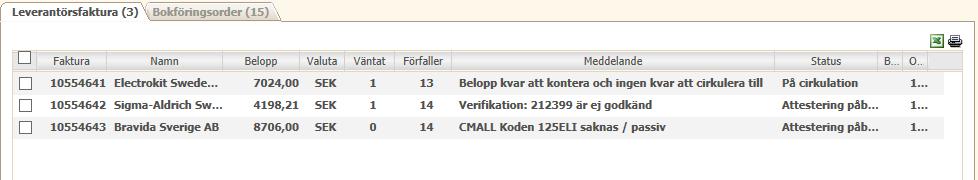 Version 2013 Höst Detta dokument beskriver förändringar och rättningar i samband med versionsbytet samt en del förbättringar som vi valt att införa samtidigt som versionsbytet.