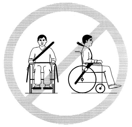 TRNPORT I MOTORFORDON Multi Frame är godkänd för att transportera barn i motorfordon, om rullstolen placeras i framåtvänt läge. Godkännandet gäller inte specialutformade rullstolar.