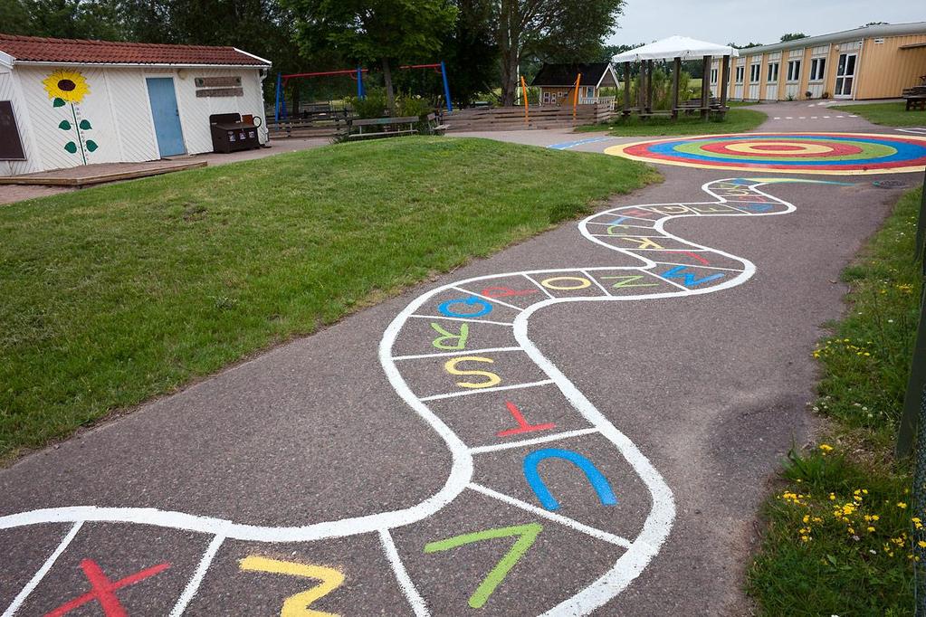 Plan mot kränkande behandling och