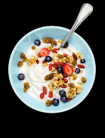 FRÄSCHARE FRUKOSTFYND.