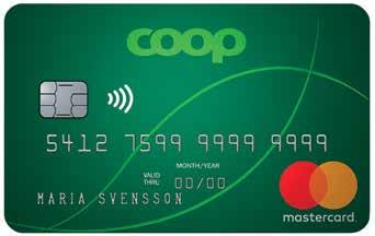 Betalas inte hela kontoskulden på en gång ska kontoskulden återbetalas genom månadsvisa