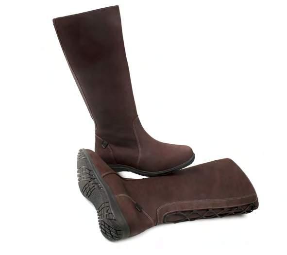 FM 0946 ORTHO L 37cm 36-44cm 972 Burgundy Waxed