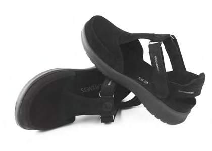 S411 White PU, Black Rubber FM 0987 LISA EXTRA SOFT EDGES K 212 Black Waxed Nubuck S411 White PU, Black Rubber 892 Dark Blue