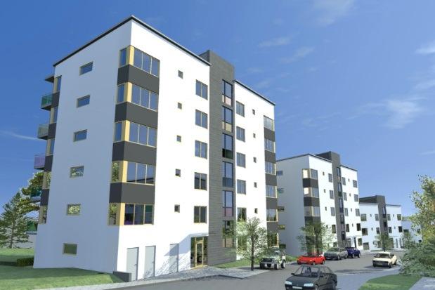 Den totala byggnationstiden är för Överstinnan beräknad till 7-8 månader och ska stå klart innan semestern påbörjas (juli månad 2012),
