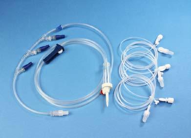 TIVA-set, med infusionsaggregat, 180 cm och sprutpumpslang 60MR03503150Y 60MR03502150Y 60MR03502250Y 60MR03502150 60MR03503150 60MR03502161 60MR03503161 med luftn. 3 inj.