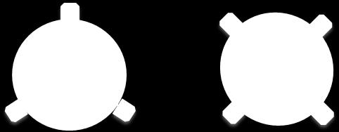 The figure illustrates a cross section of a log when processed in a harvester head. 1.2.