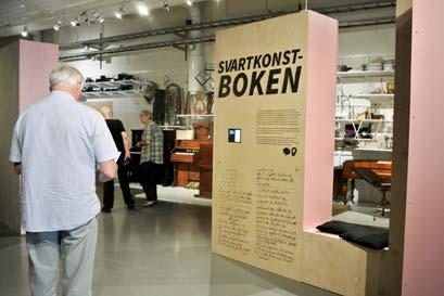 Skövde Stadsmuseum Kulturfabriken Skövde Stadsmuseum är en del av Kulturfabriken Skövde Stadsmuseum är idag inrymt i en textilfabrik på Norrmalm och startades av Skövde Hembygdsförening 1924.