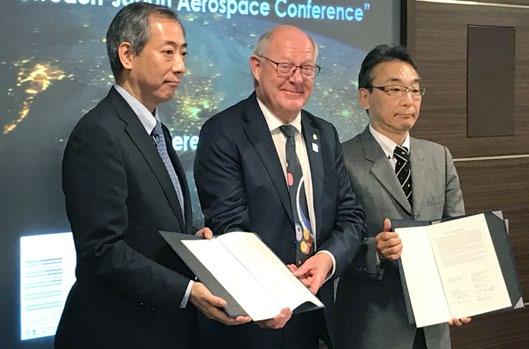Projektförslaget Daedalus med deltagande av forskare från IRF (Institutet för rymdfysik) valdes ut för vidare studier till nästa forskningssatellit inom Esas jordobservationsprogram.