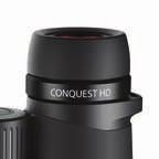 ZEISS CONQUEST HD. BÅDE OPTIK OCH PRESTANDA IMPONERAR.