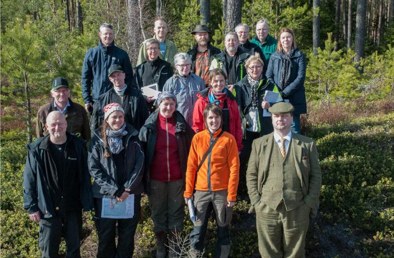 Datum 2016-04-19 Instruktion för fältarbete med